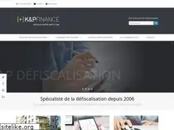 Sites similar to defiscalisation-impot.com