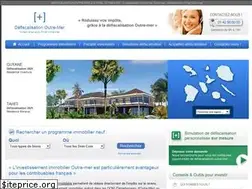 Sites similar to defiscalisationdom.com