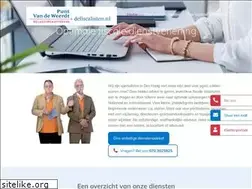 Sites similar to defiscalisten.nl