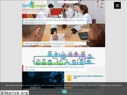 Sites similar to defiscience.fr