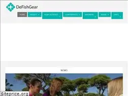 Sites similar to defishgear.net