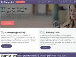 Sites similar to defiso.se