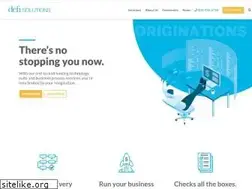 Sites similar to defisolutions.com