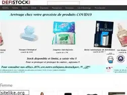 Sites similar to defistock.com
