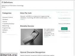 Sites similar to defit.org