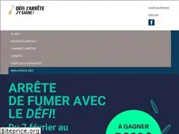 Sites similar to defitabac.qc.ca