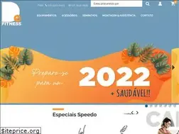 Sites similar to defitness.com.br