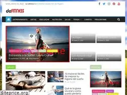 Sites similar to defitness.org
