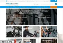 Sites similar to defitnessspecialist.nl