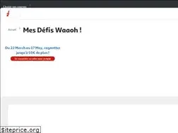 Sites similar to defiwaaoh.com