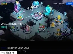Sites similar to defiwarrior.io