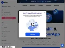 Sites similar to defiyield.app