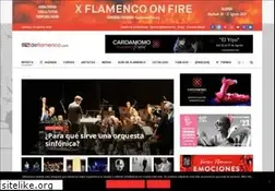 Sites similar to deflamenco.com
