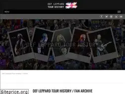 Sites similar to deflepparduk.com