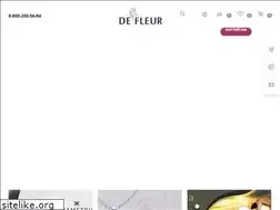 Sites similar to defleur.ru