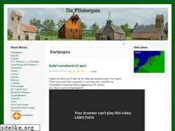 Sites similar to deflieterpen.nl