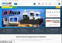 Sites similar to defloc.hu