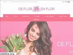 Sites similar to deflorenflor.mx