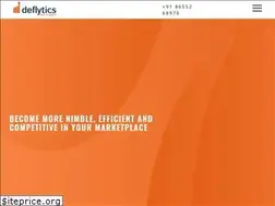 Sites similar to deflytics.com