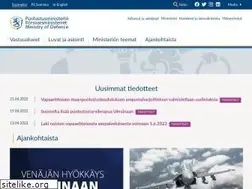 Sites similar to defmin.fi