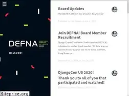 Sites similar to defna.org