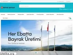 Sites similar to defnebayrak.com