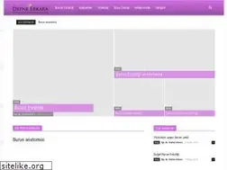 Sites similar to defneburunestetigi.com