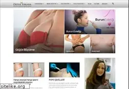 Sites similar to defneerkara.com