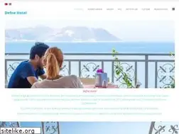 Sites similar to defnehotel.net