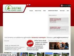 Sites similar to defnekizyurdu.com