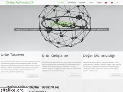 Sites similar to defnemuhendislik.com