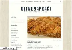 Sites similar to defneyapragi.com