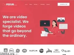 Sites similar to defocusstudio.com