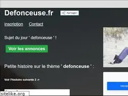 Sites similar to defonceuse.fr