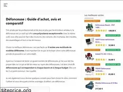 Sites similar to defonceuses.info