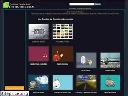 Sites similar to defondos.com