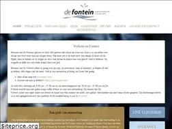 Sites similar to defonteinzwolle.nl