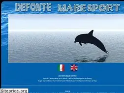 Sites similar to defontemare.com
