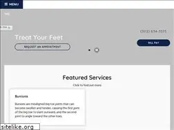 Sites similar to defootandanklegroup.net