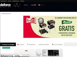Sites similar to deforce-electro.be