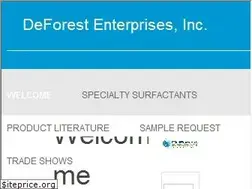 Sites similar to deforest.net