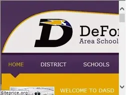 Sites similar to deforestschools.org