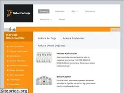 Sites similar to deforferforje.com