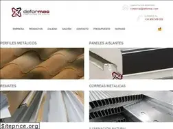 Sites similar to deformac.com
