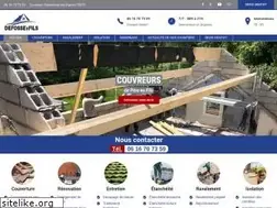 Sites similar to defosseetfils-couvreur-78.fr