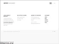 Sites similar to defotosantander.com