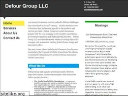 Sites similar to defourgroup.com