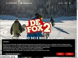 Sites similar to defox2.com