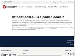 Sites similar to defqon1.com.au