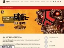 Sites similar to defqon1.se